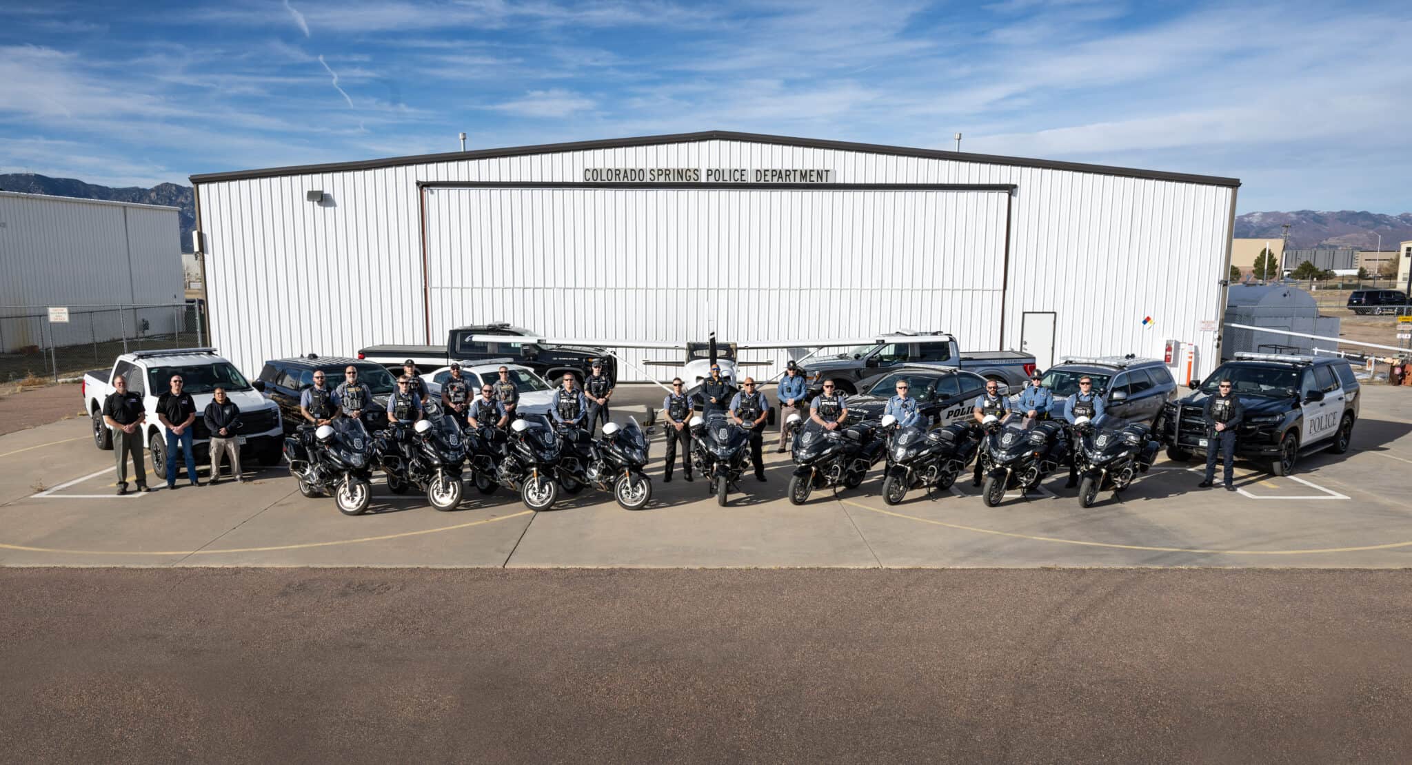 El Paso County Sheriff’s Office Traffic Unit Sergeant Named PPRDUI Task ...