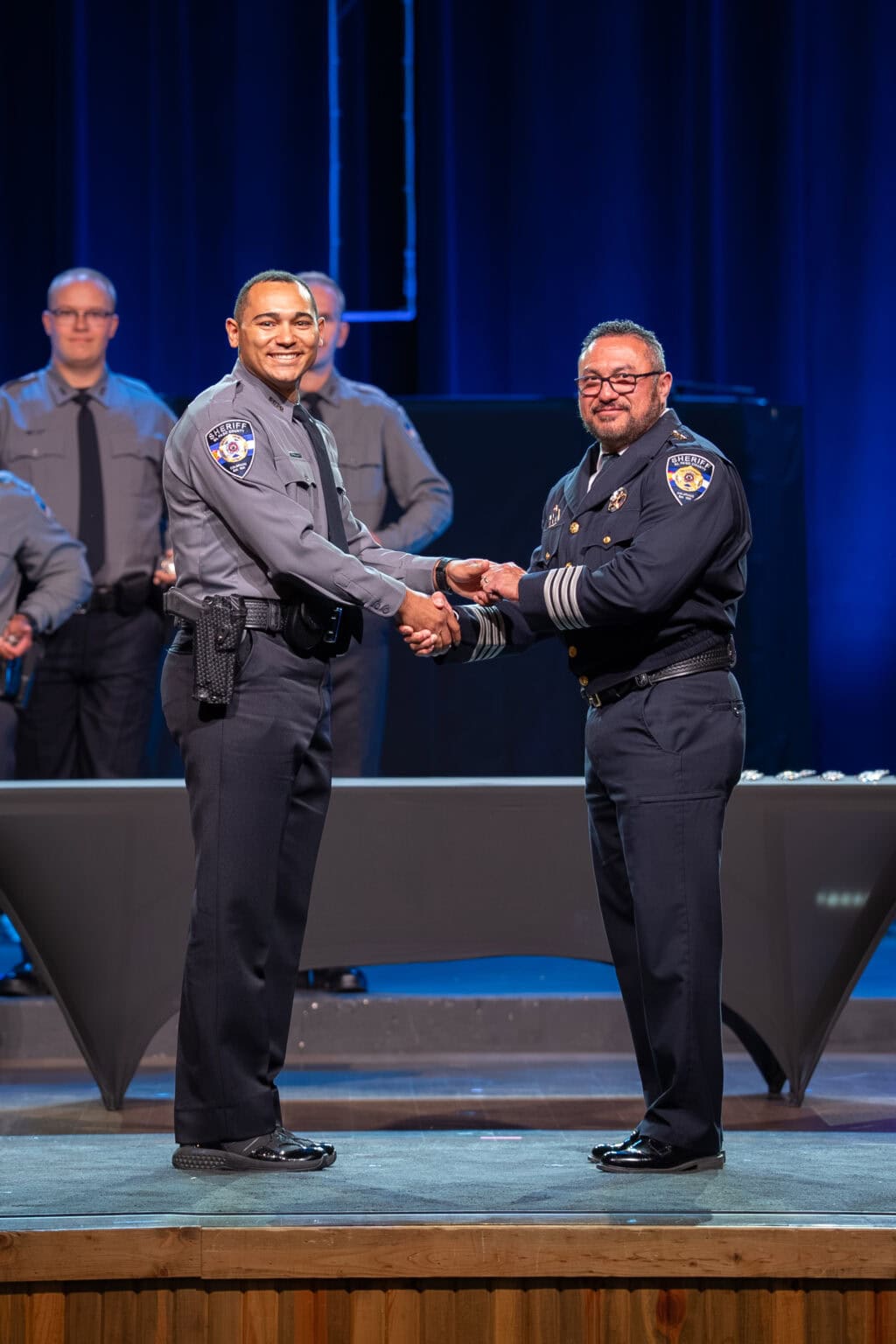 El Paso County Sheriff’s Office Celebrates Graduation of Class 25-1 ...