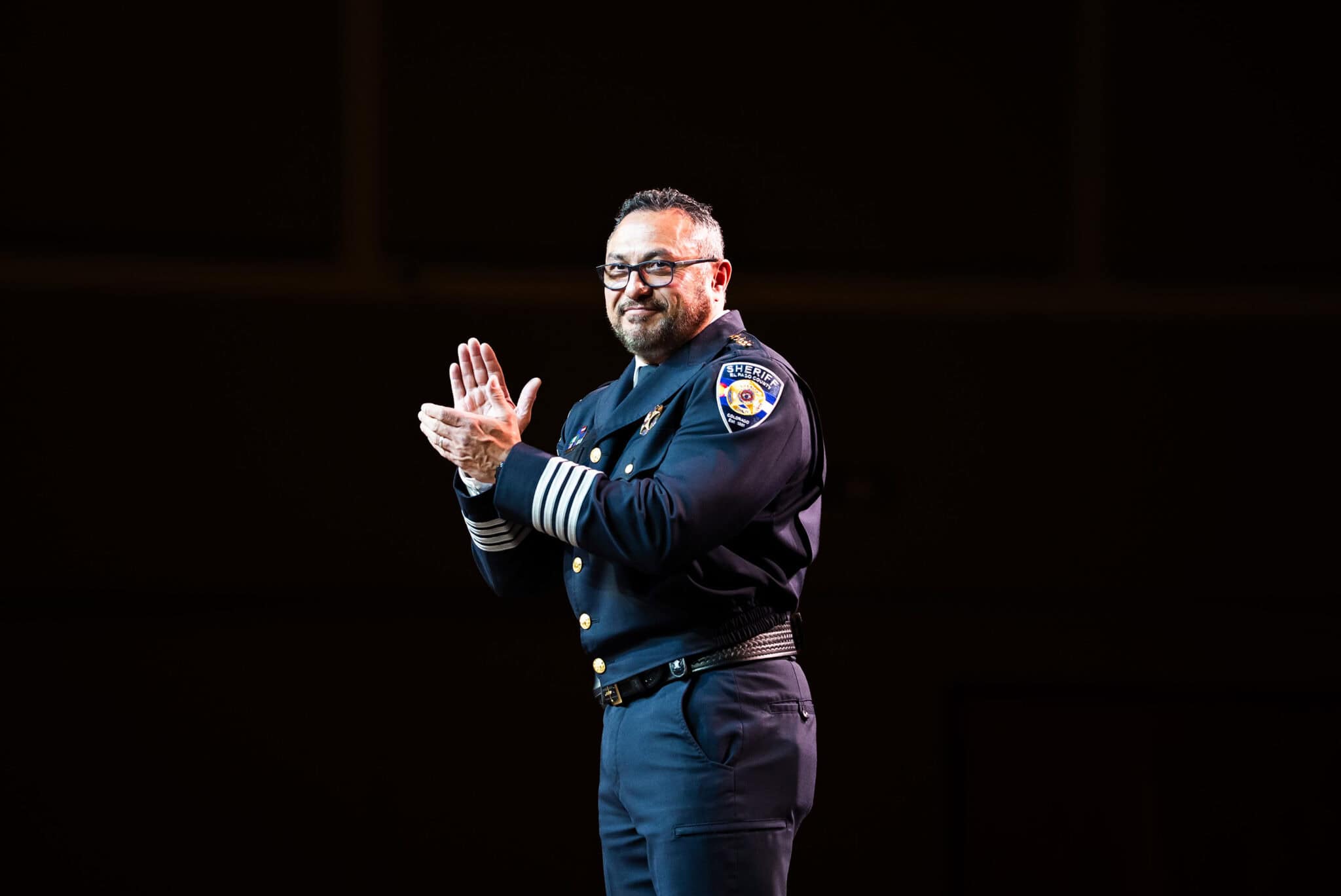 El Paso County Sheriff’s Office Celebrates Graduation of Class 25-1 ...