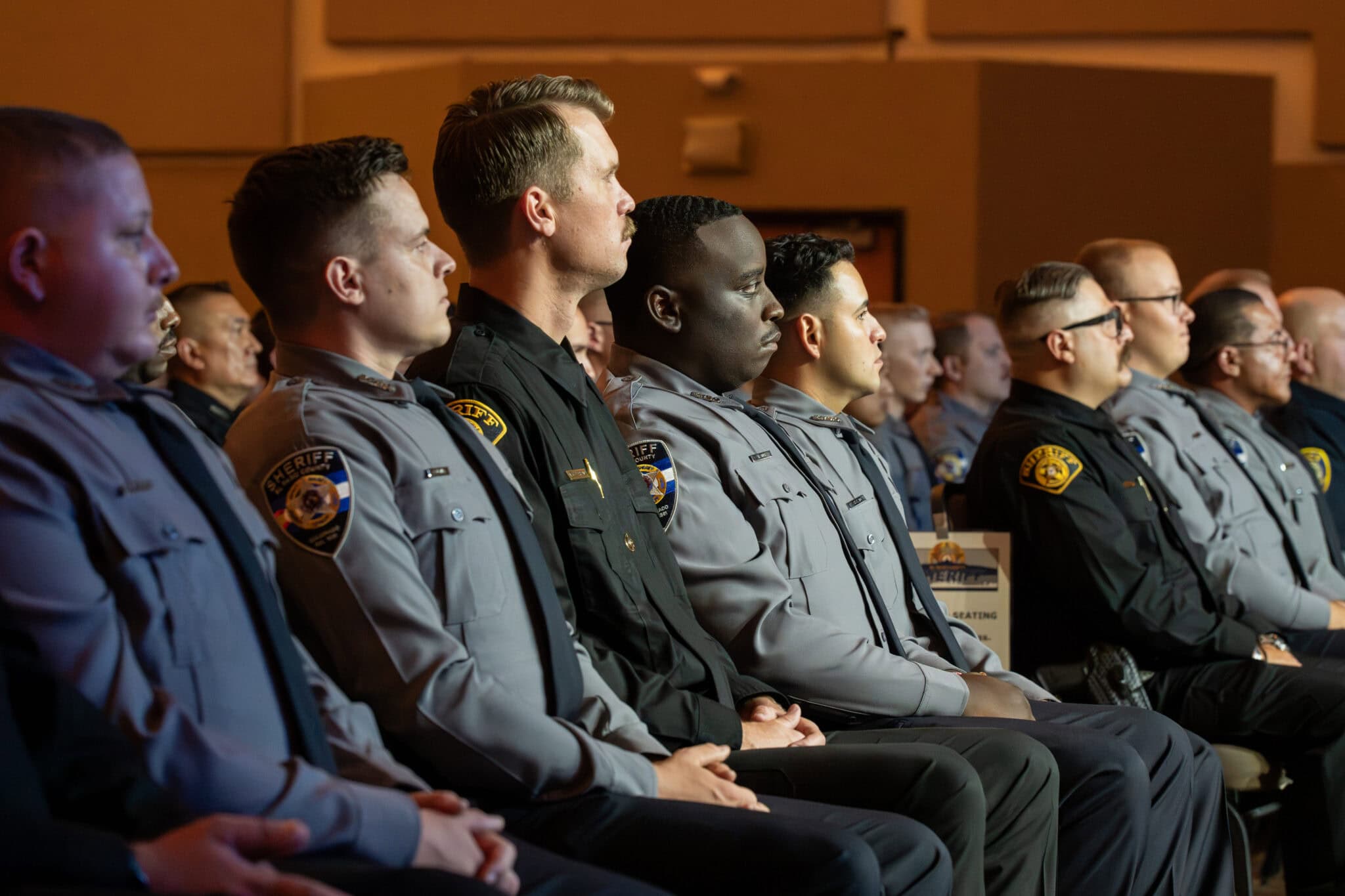 El Paso County Sheriff’s Office Celebrates Graduation of Class 25-1 ...