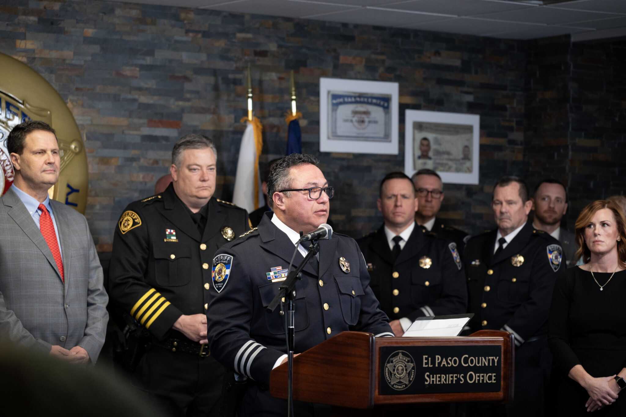 Continuing Transparency Efforts, Sheriff Roybal Releases Updated ICE