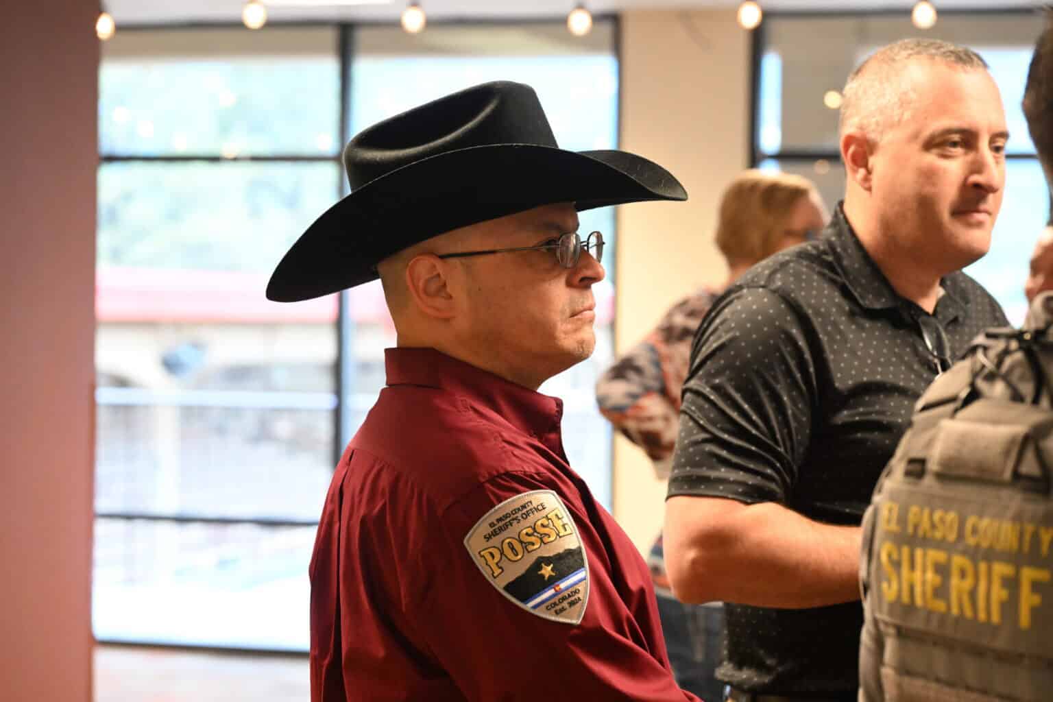 El Paso County Sheriff’s Office Honors Volunteers at 2025 Celebration ...