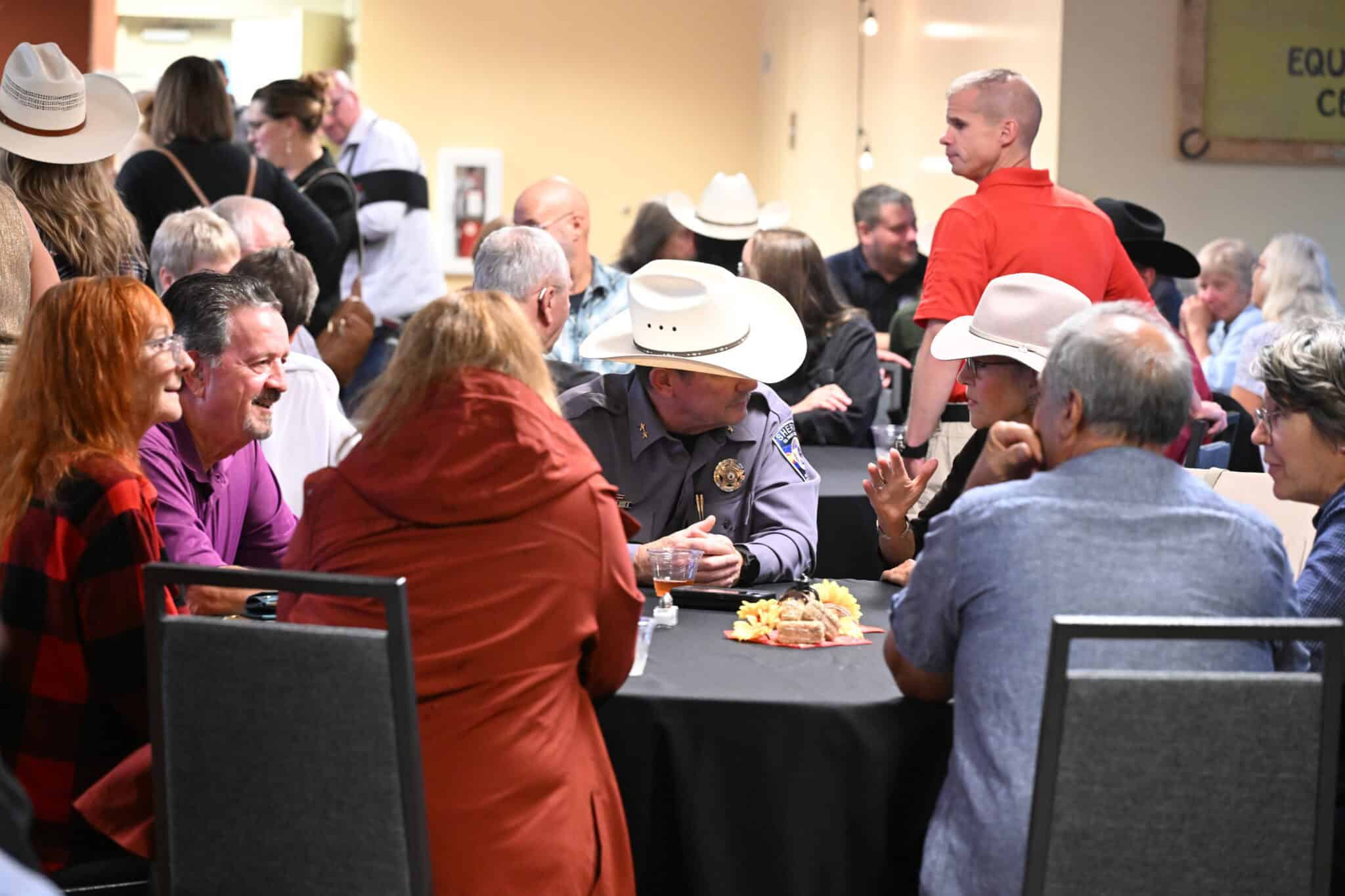 El Paso County Sheriff’s Office Honors Volunteers at 2025 Celebration ...