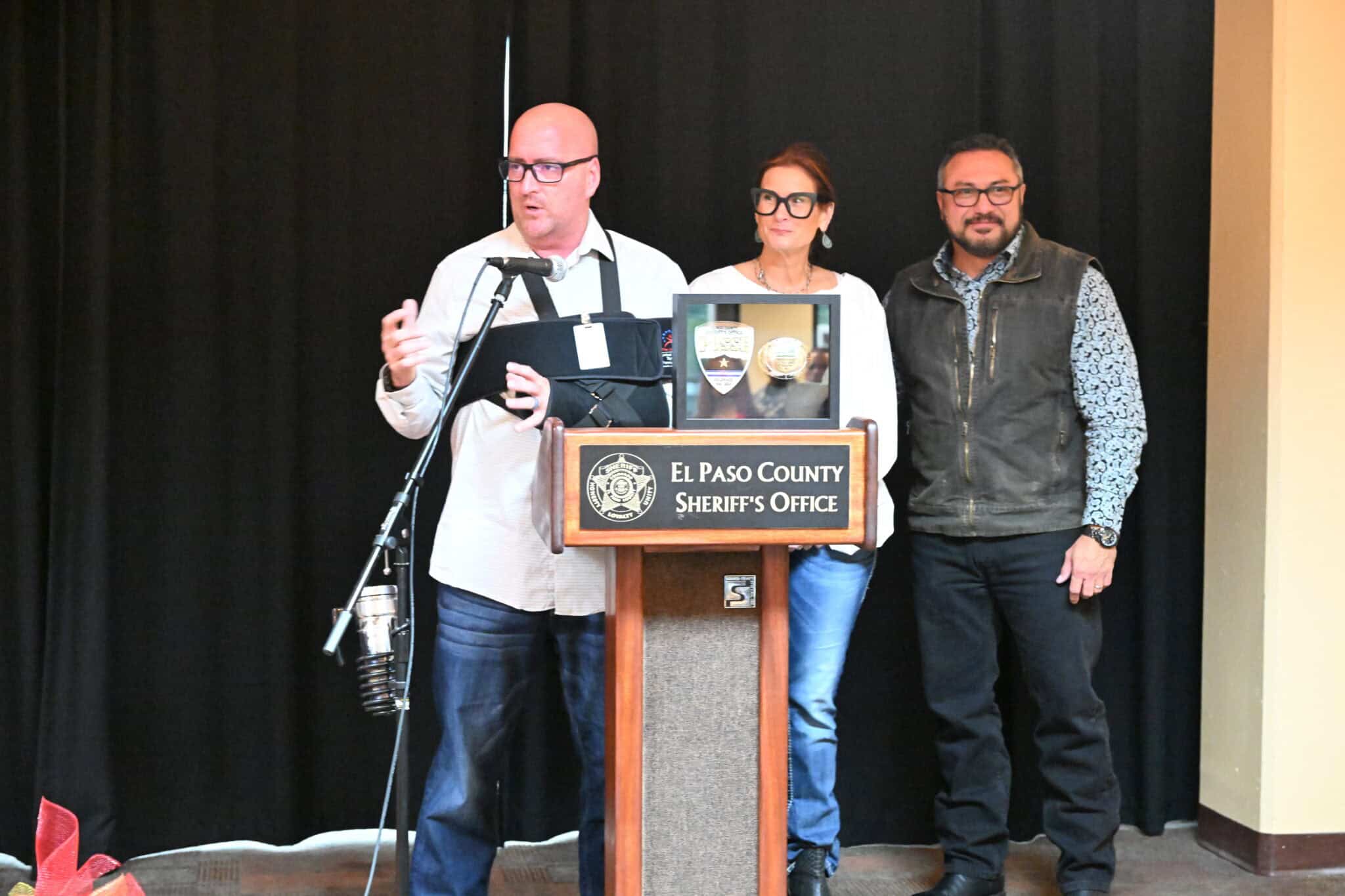 El Paso County Sheriff’s Office Honors Volunteers at 2025 Celebration ...