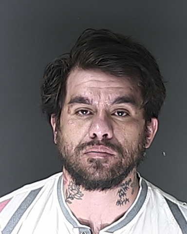 Booking photo of Jorge Hernandez- Ornelas