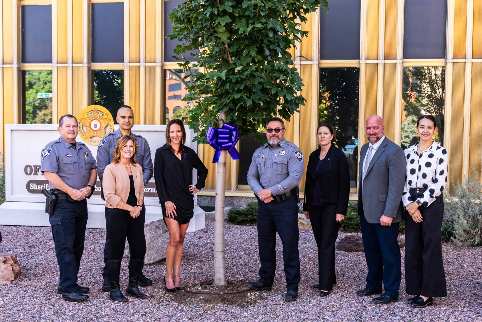 El Paso County Sheriff’s Office and TESSA Partner to Raise Awareness ...