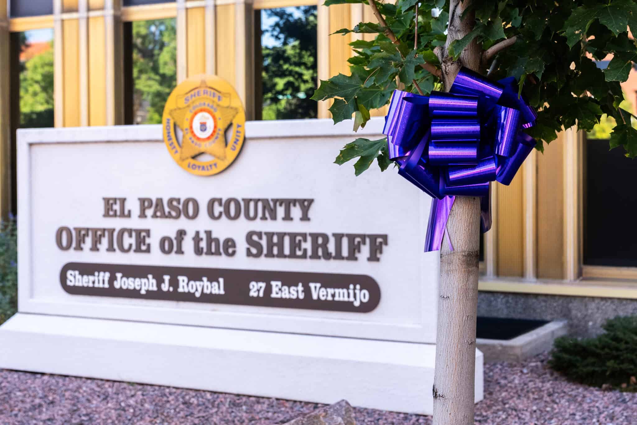 El Paso County Sheriff’s Office and TESSA Partner to Raise Awareness ...