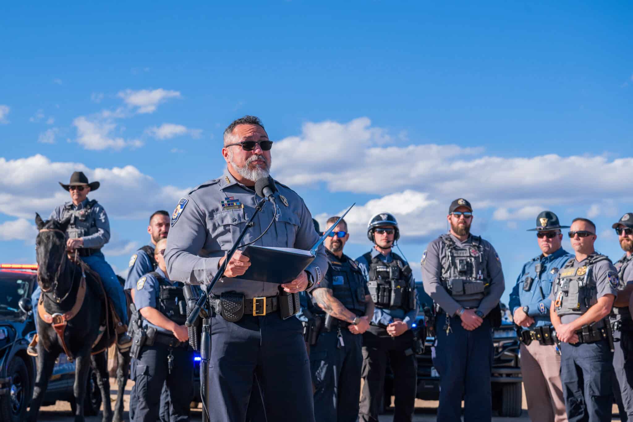 El Paso County Sheriff’s Office Begins ‘Blackout Wednesday’ and ...