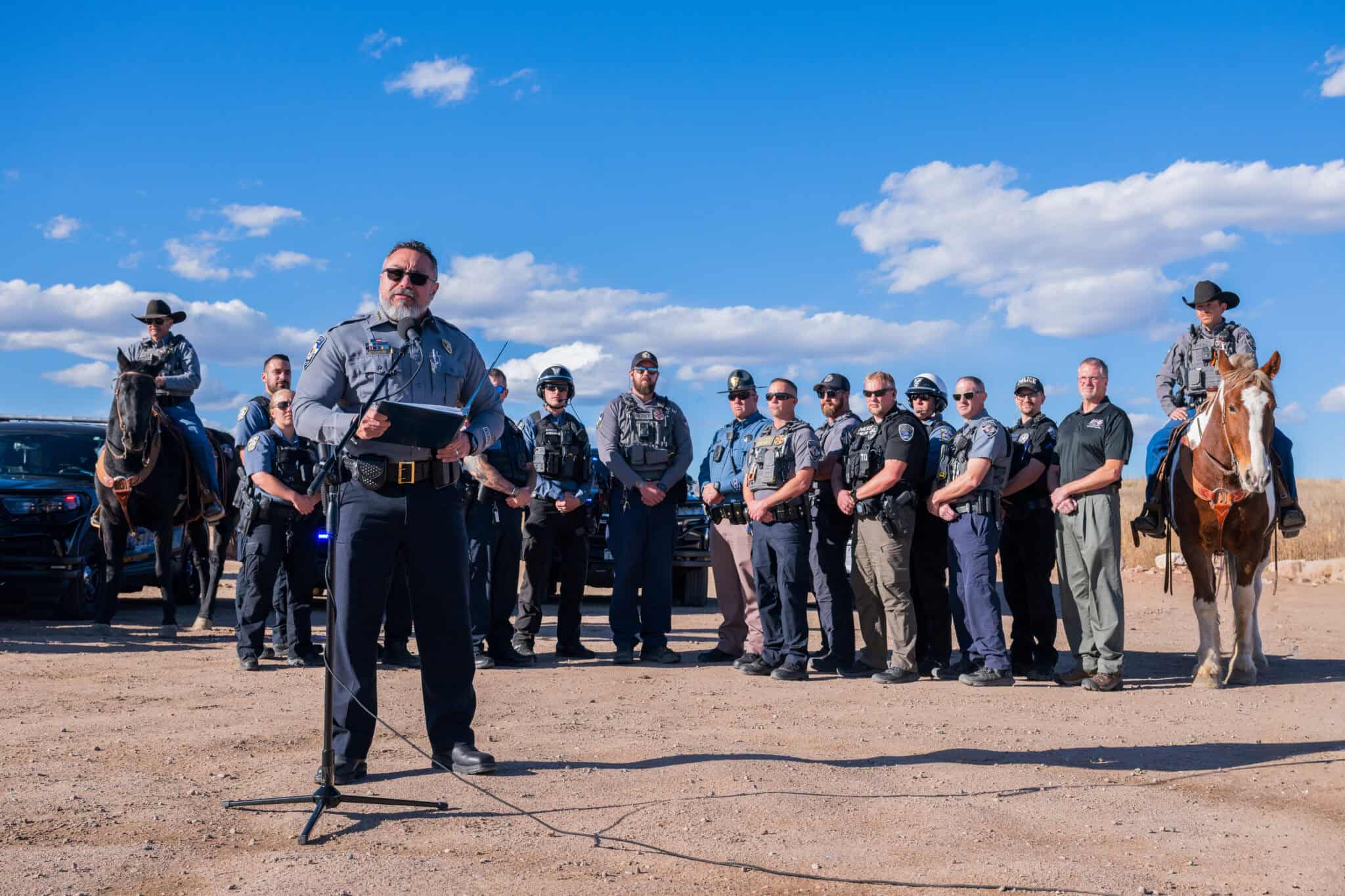 El Paso County Sheriff’s Office Begins ‘Blackout Wednesday’ and ...