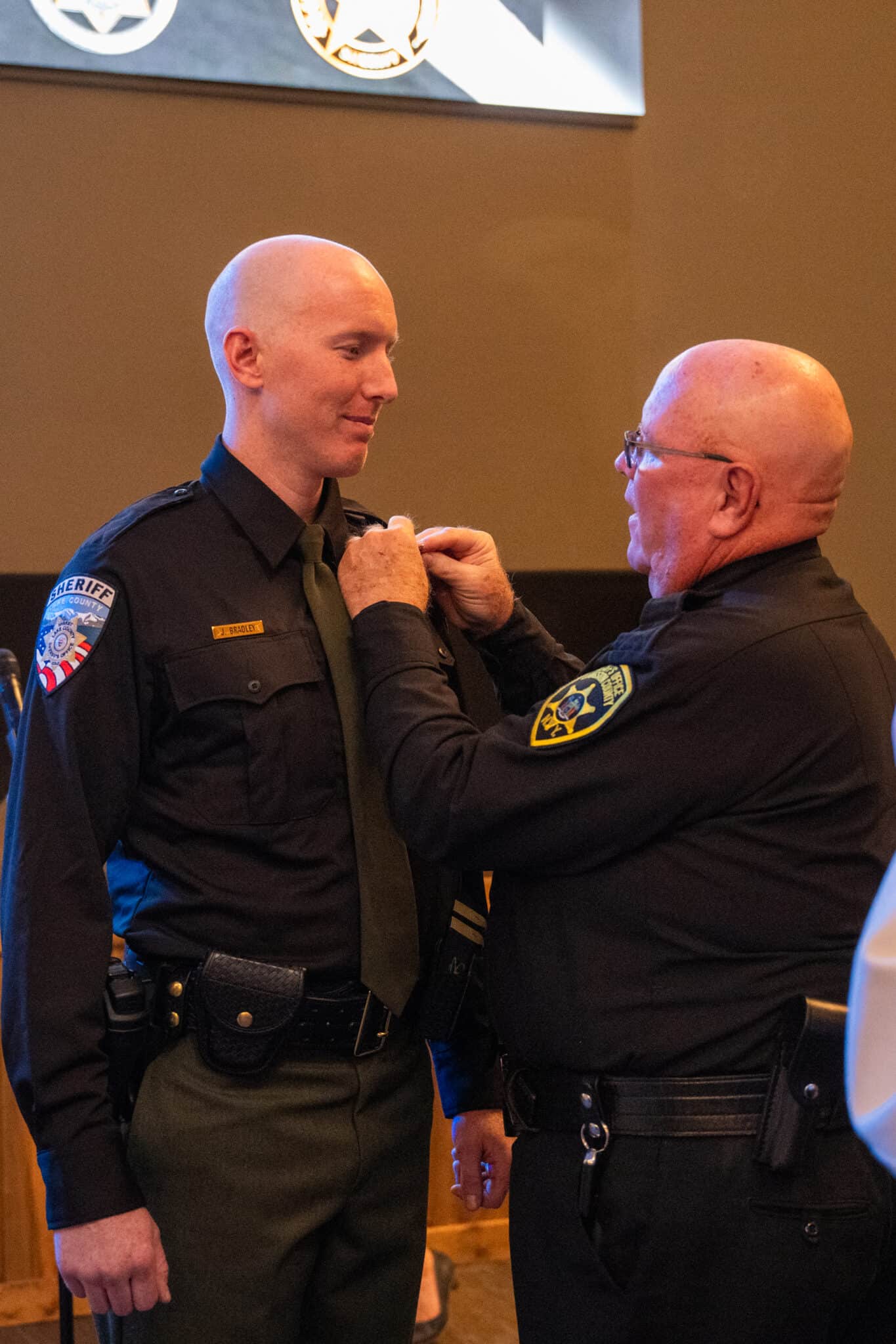 El Paso County Sheriff’s Office Welcomes Regional Academy Recruit Class ...
