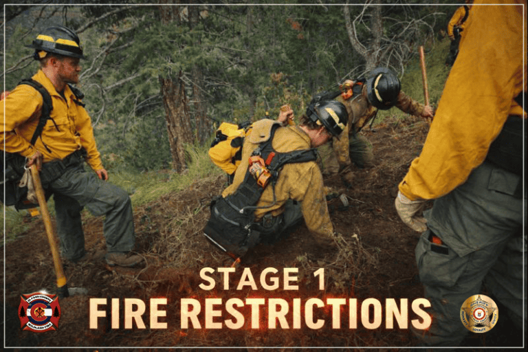 Stage I Fire Restrictions Reinstated for El Paso County – El Paso ...