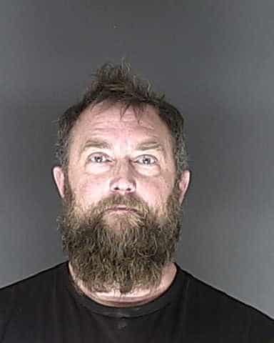 Mugshot photo of Brandon Duba