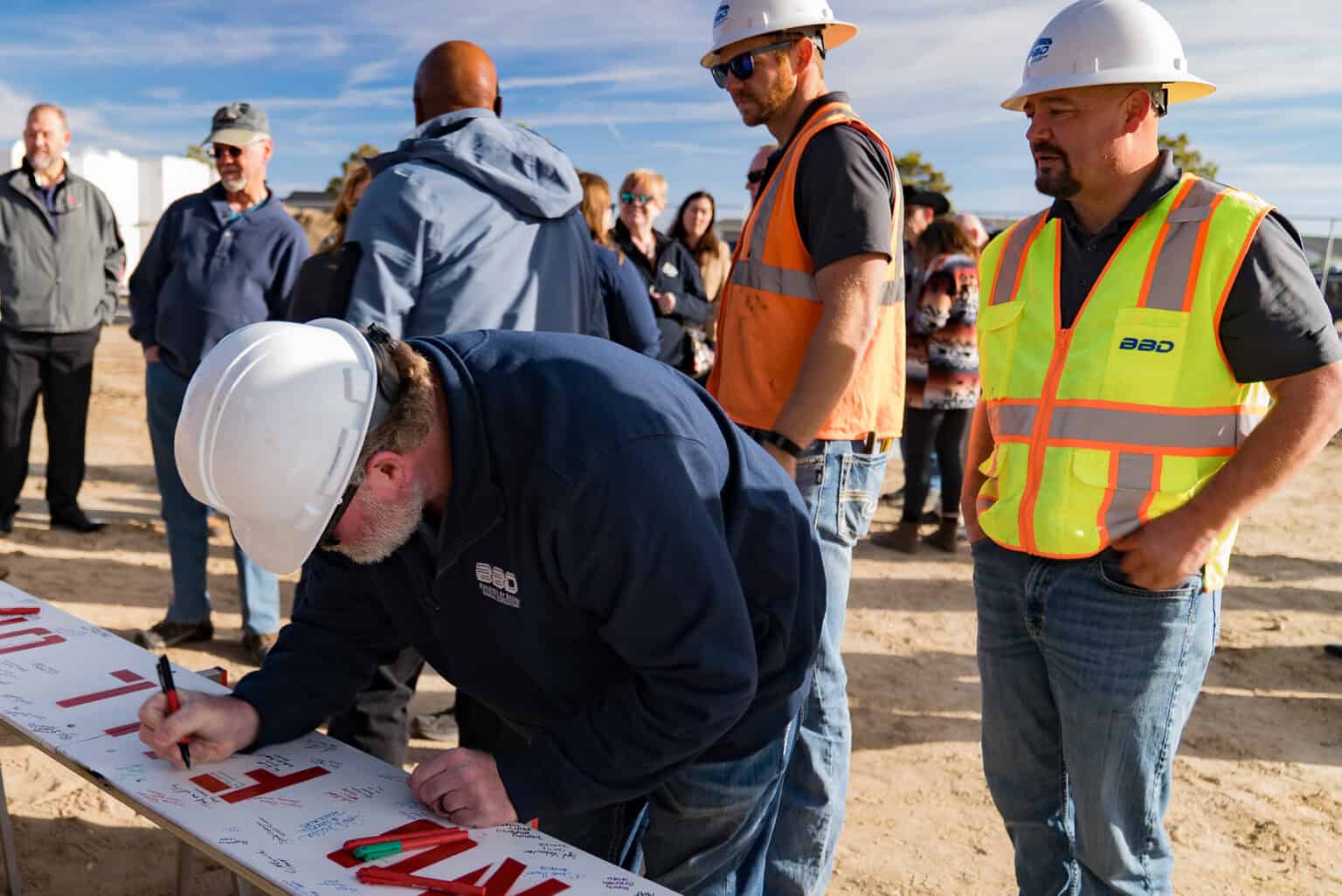 El Paso County Sheriff’s Office Celebrates “Topping” Ceremony for ...
