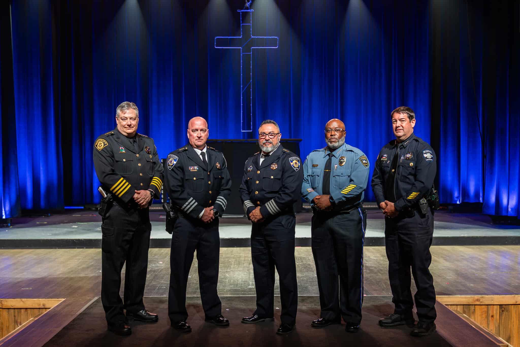 El Paso County Sheriff’s Office Welcomes Regional Academy Recruit Class ...