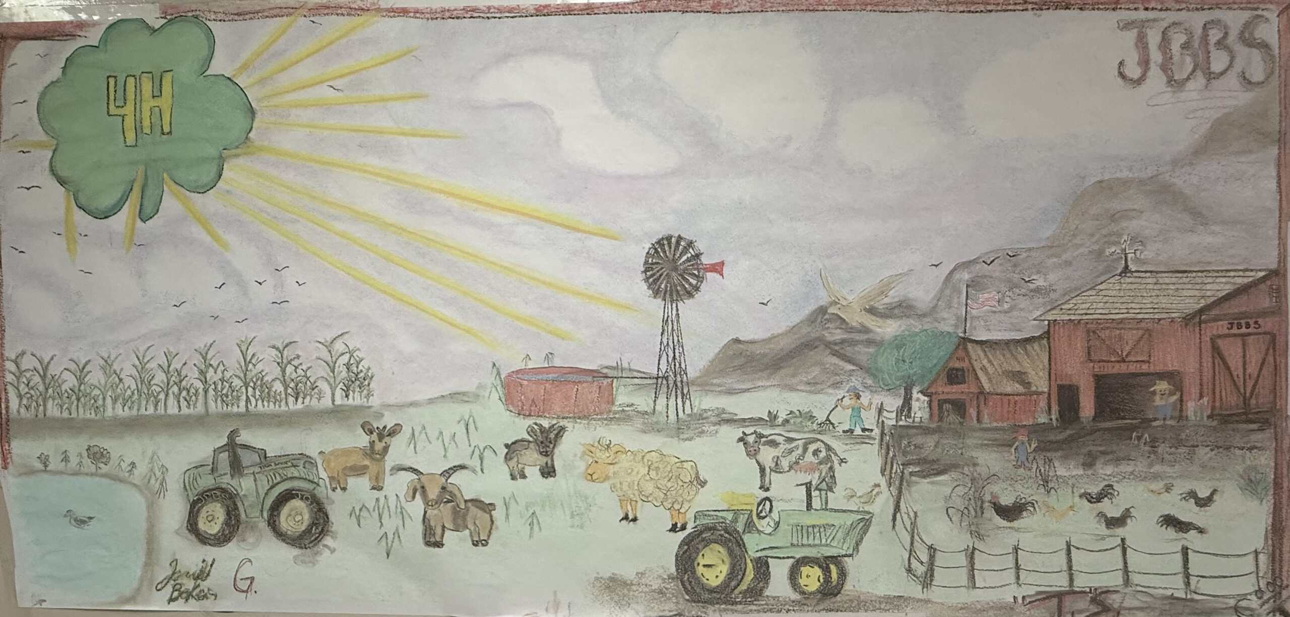 4-H for the (4-H) Boys