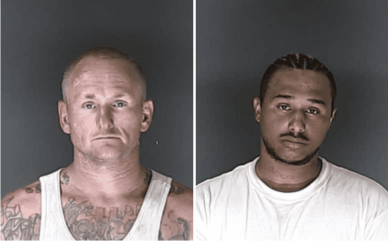 Photo of Spikes and Beaver