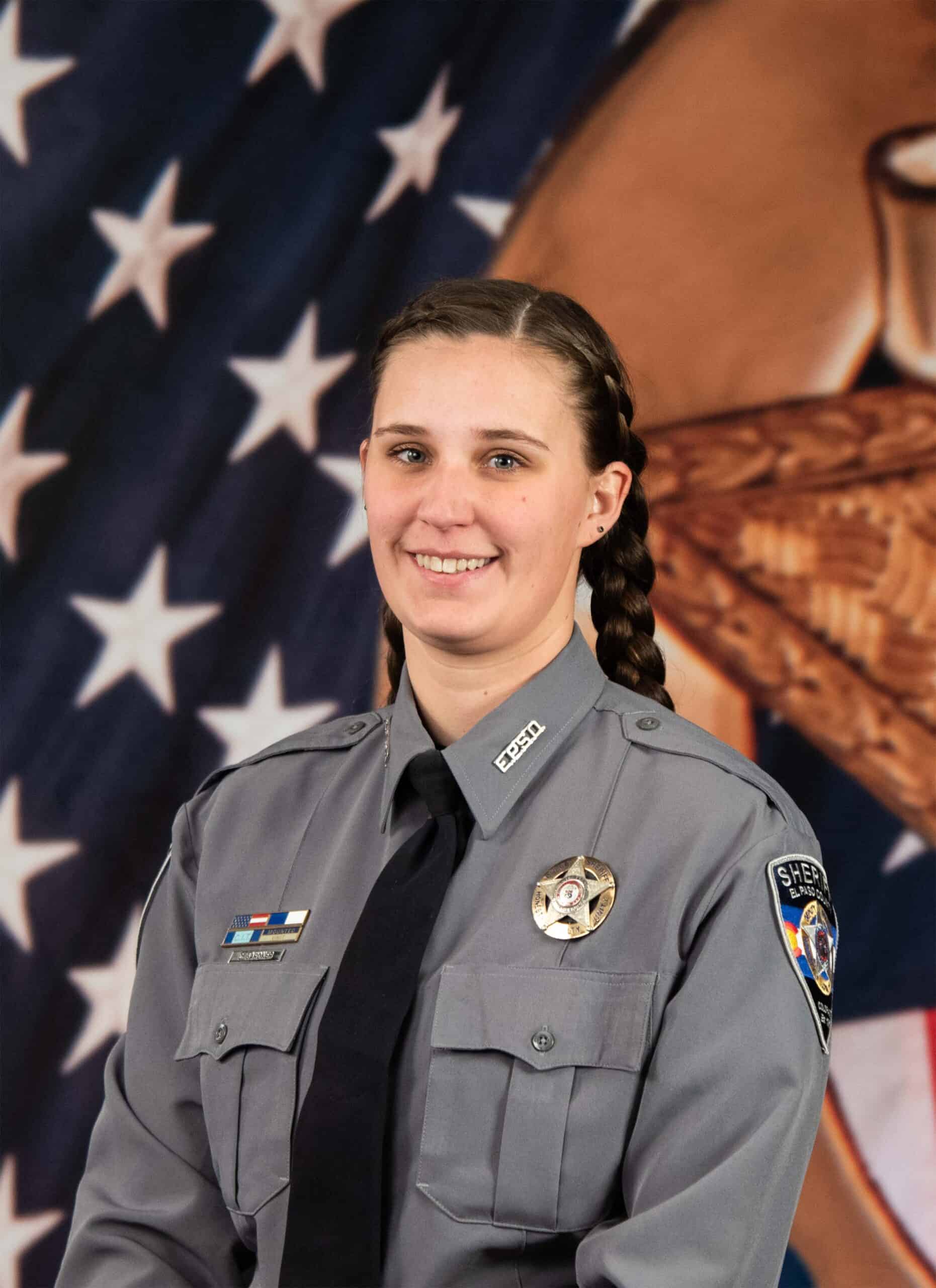 Deputy Christina Gardner