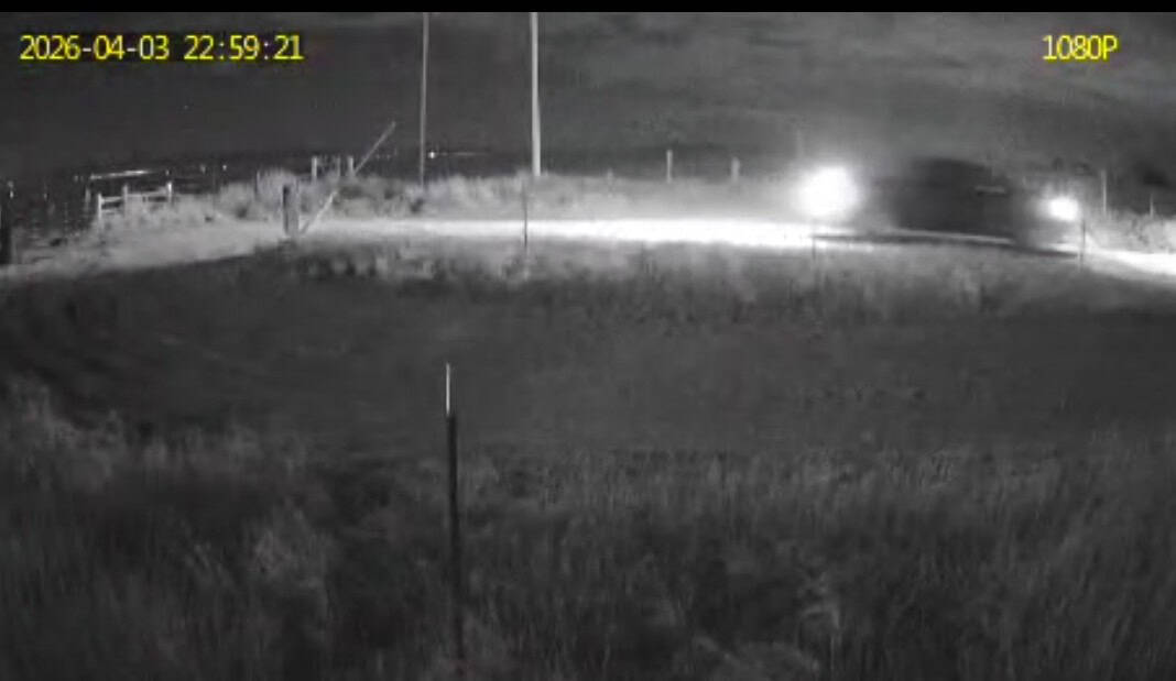 Vehicle driving on Truckton