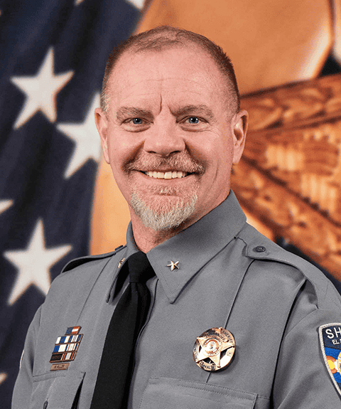 Photo of Commander Marcus Miller