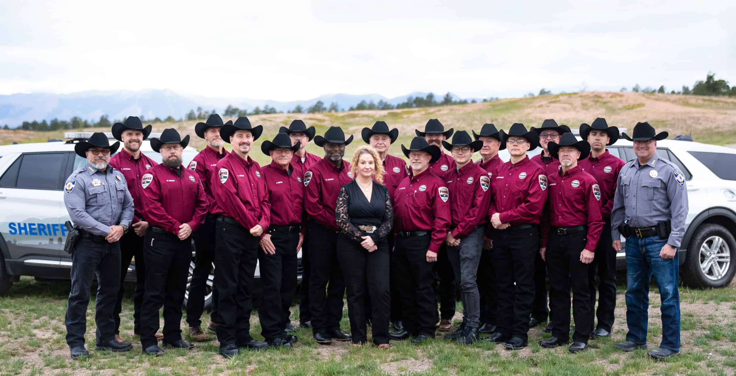 Posse Class 26-1 Graduation