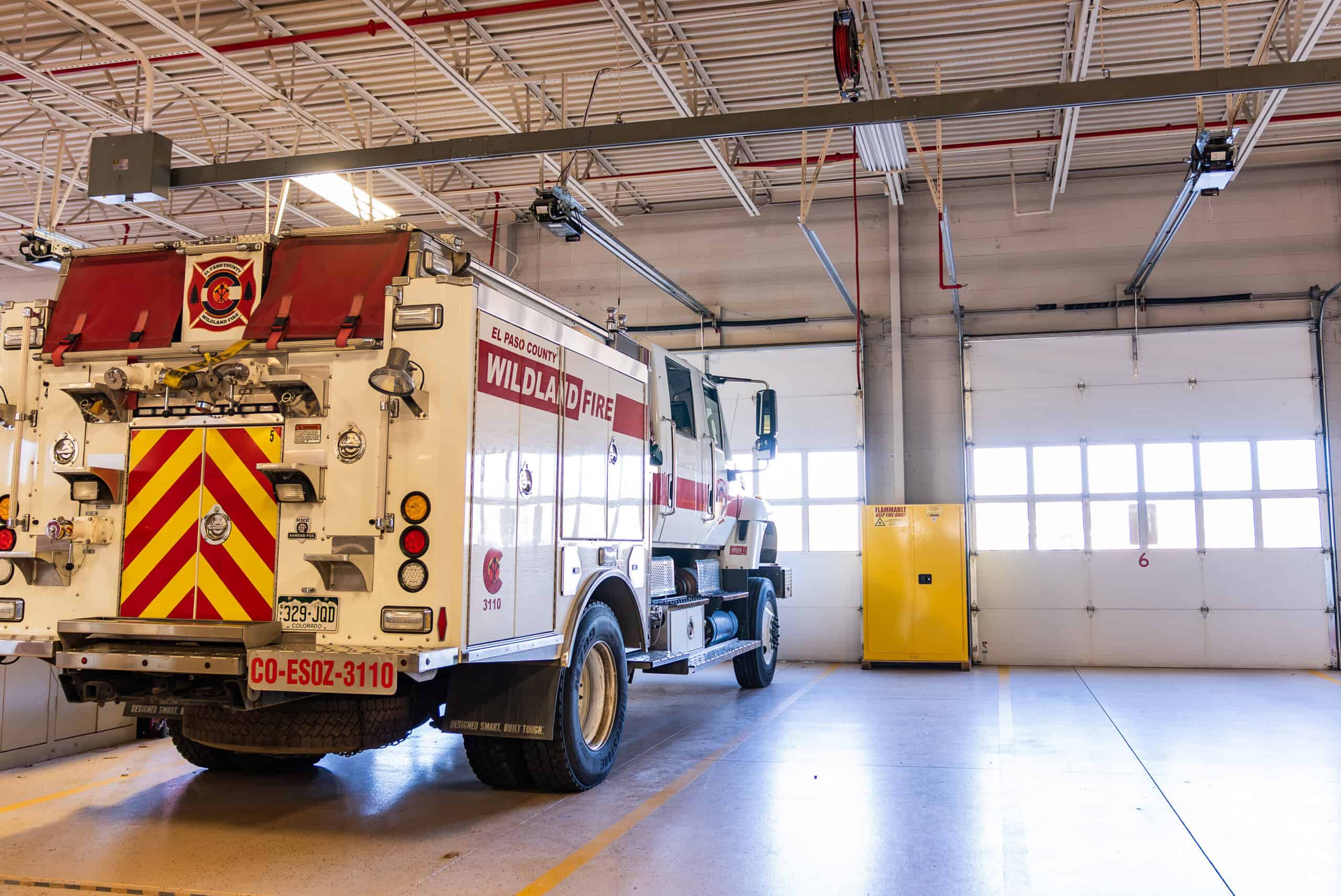 EPSO Wildland Fire Unit