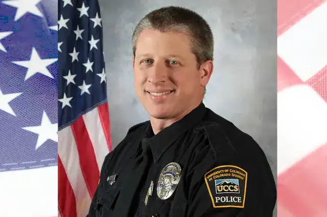 Fallen UCCS Police Officer Garrett Swasey