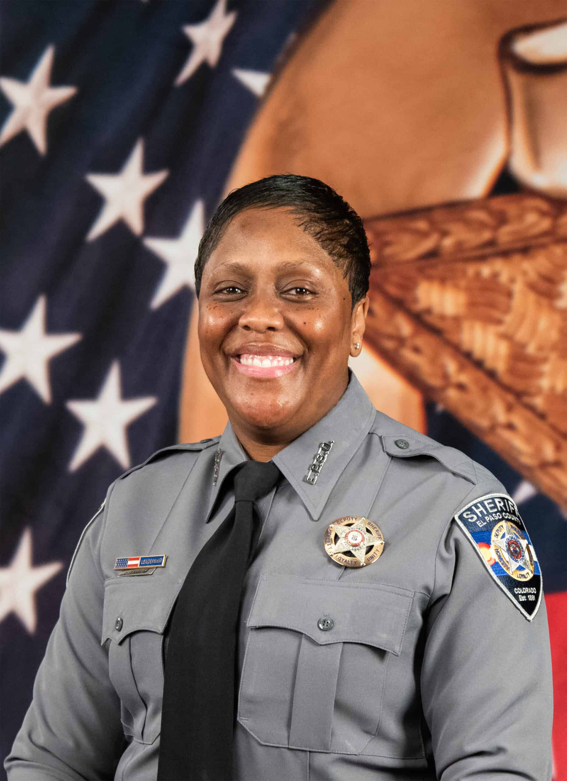 Deputy Syreeta Barrow
