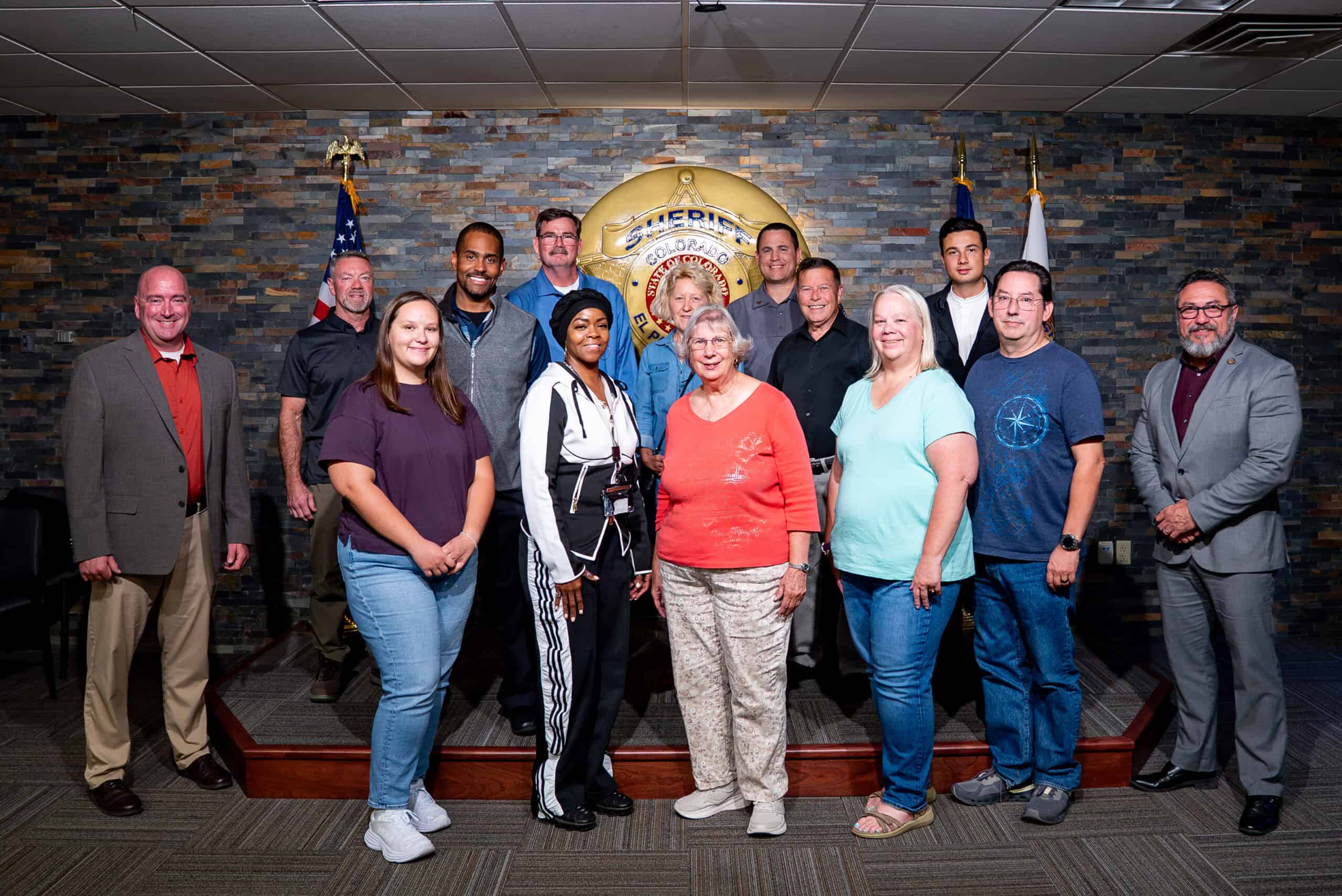 2025 Citizens Academy Graduates