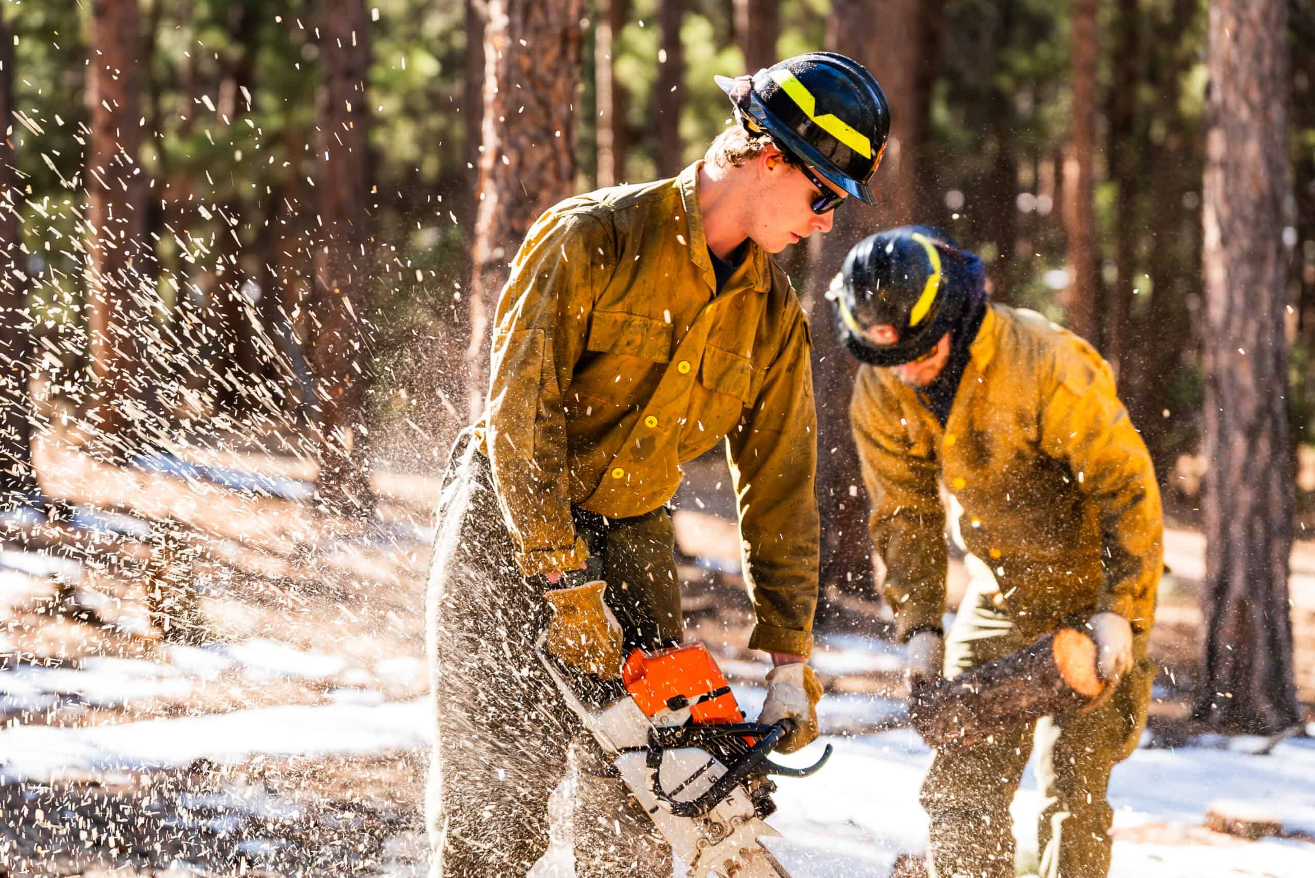 Wildland Fire Academy