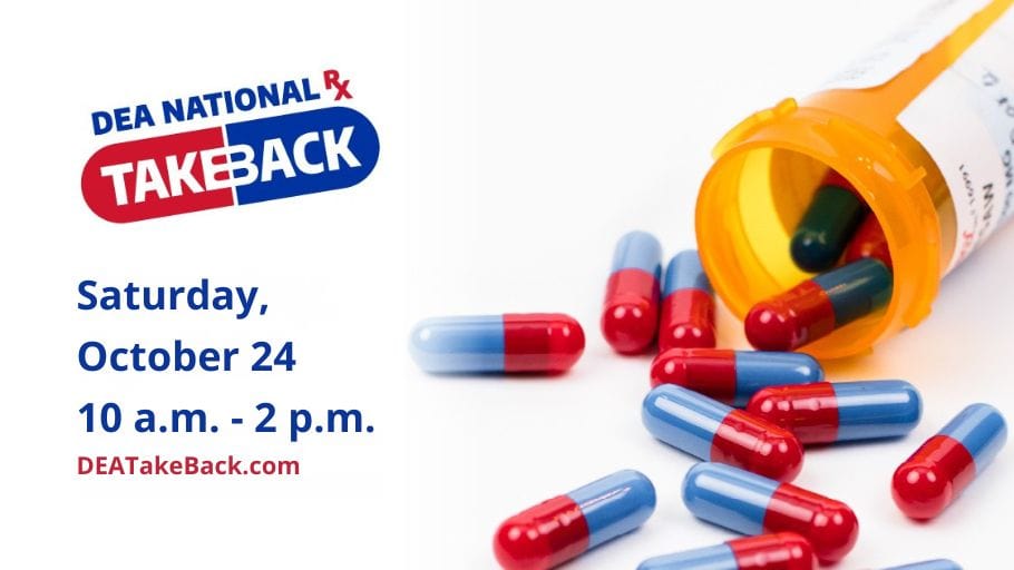 DEA Takeback