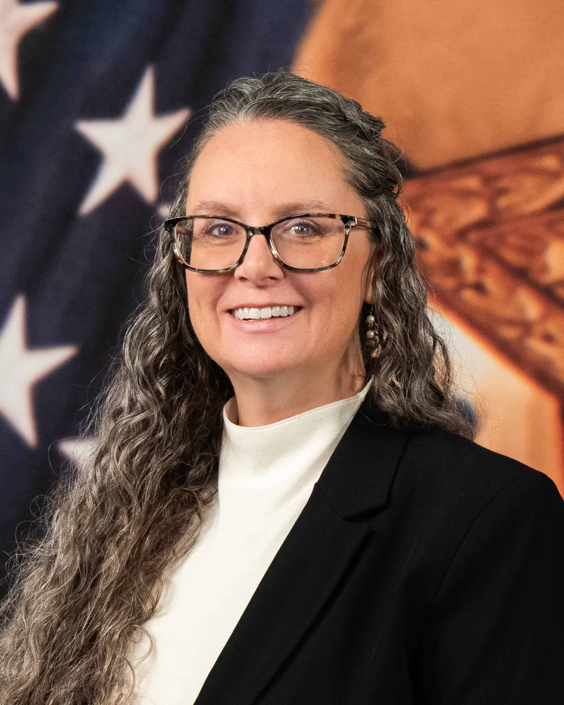 Photo of Director Meighan Powell