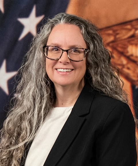 Photo of Director Meg Powell